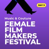 Music & Couture - Female Filmmakers Festival 2024. Moviemento Kino, Kreuzberg, Berlino.