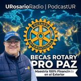 Becas Rotary Pro Paz: Cómo estudiar tu maestría en el exterior con todo pago