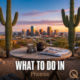 Sizzling Summer Send-Off: Blues, Brews, and Beats in Phoenix