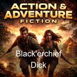 Black'erchief Dick - Margery Allingham