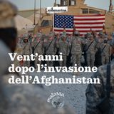 001: Vent’anni dopo l’invasione dell’Afghanistan