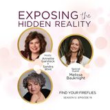 Find Your Fireflies | Find Safe Spaces & Practice Vulnerability