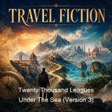 Twenty Thousand Leagues Under The Sea Version 3 - Jules Verne - Part 2