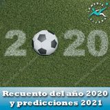 Recuento 2020 y predicciones 2021