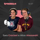Dal triathlon all’Arizona: la nuova vita di Sara Crociani e Alice Alessandri nei college americani