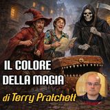 Il colore della magia di Terry Pratchett