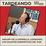 Los Egresados Hacen Noticia :: Amaury de la Espriella: Liderando los gigantes energéticos de Colombia