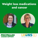 Weight loss medications and cancer