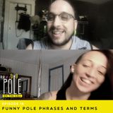 Funny Pole Phrases and Terms