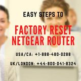 Best Methods to Factory Reset Netgear Router | Router Error Code