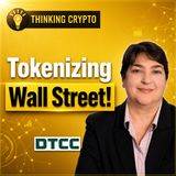 The DTCC Just Changed EVERYTHING! Why It's All in on Blockchain & Tokenization! | Nadine Chakar