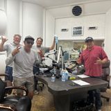 Surf Skate City Talk Radio Show- Tim Crabtree and Adam Replogle