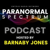 The Paranormal Spectrum #7 Paranormal Tales From the Northwoods With Guest Stevie Henk