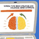 Screen Time and the Shrinking Cortex in Kids: New Links to ADHD