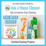 Safer Choice Cleaning Chemicals