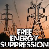 Free Energy Suppression