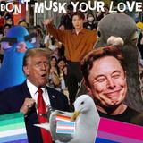 Don't Musk Your Love