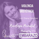 Violencia obstétrica - con Diana Sánchez