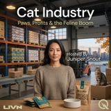 Cat Industry - Explore the furry business boom with Juniper Snout
