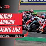 MotoGP | GP Aragon 2021 - Commento LIVE gara