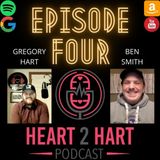 Ep.4 W/ Ben Smith - Paramedic in a Pandemic