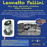 LEONETTO PALLINI Serg. Magg. specialista montatore  R.A. | Marco Lodi dialoga con il nipote Arturo Pallini