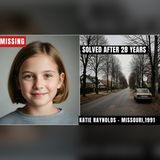 Katie Reynolds Vanished at 6… Found Alive 28 Years Later | Unsolved: Cold Case…