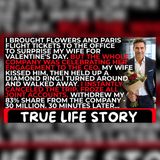 I Surprised My Wife on Valentine's Day... But Found Her CEO proposing to her…