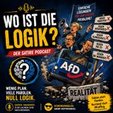 Satire - Wo ist die Logik? AfD