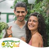 ElefanteVeg, insegnanti di cucina vegetale naturale - MACROLIBRARSI FEST 2025