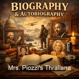 Mrs Piozzi's Thraliana - Charles Hughes
