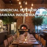 Top 5 Commercial Interior Designers in Bawana Industrial Area