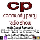 CPR hosted by David Samuels Show 93 Apr 16 2019 - guest Kimberly Be'l Papiyon Phillips