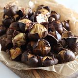 Castagne in microonde
