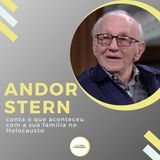 Andor Stern conta o que aconteceu com a sua família no Holocausto | sobrevivente do Holocausto