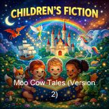 Moo Cow Tales Version 2 - Rosamund Edith Nesbit Bland