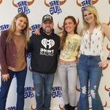 The Girls From Runaway June Talk About Carrie Tour And Awkward Kieth Urban Encounter