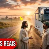 CAMINHONEIRO RECEBEU UMA MISSÃO DE JESUS NA BR    E VOLTOU COM UM MILAGRE