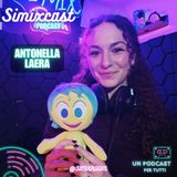 #17 ANTONELLA LAERA - Simixcast
