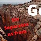 Let Us Separate from Sin