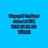 Bürgergeld Empfänger werden alles verlieren ! - Mein Freie Meinungsfreiheit!