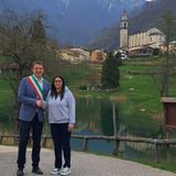 Rischia di soffocare, Hind lo salva: “La sua presenza è un dono per la nostra comunità”