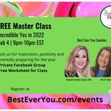 Free Master Class - Create Your Yearly Theme - Elizabeth Guarino and Kris Fuller