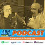 ALM Noticias PODCAST T2-046 | NO HAY PERSECUCIÓN EN CONTRA DEL EX FISCAL DE MORELOS, URIEL CARMONA GÁNDARA
