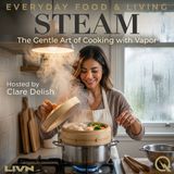 Steam - Let off some pressure with Clare Delish