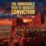 The Immovable Rock of Absolute Conviction (Per Ankh Sabeyet for Tawi Village)