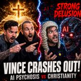 Phone Booth Podcast IMPLODES: Vince's AI Meltdown | Neph 2 America