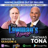 Making Success out of Failure with Thomas Tona