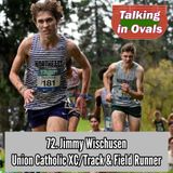 72. Jimmy Wischusen, Union Catholic XC/Track & Field Runner