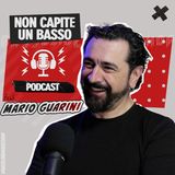 Non capite un BASSO! Mario Guarini: Dalla "Falce Assassina" ai grandi palchi